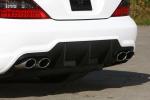 Mercedes-Benz SL63 AMG by PP Exclusive 2011 года
